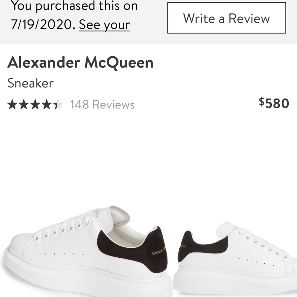 Alexander mcqueens